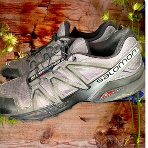 Salomon Shoes Speed Cross 4